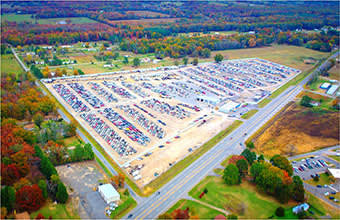 Copart Expands Two Arkansas Auctions