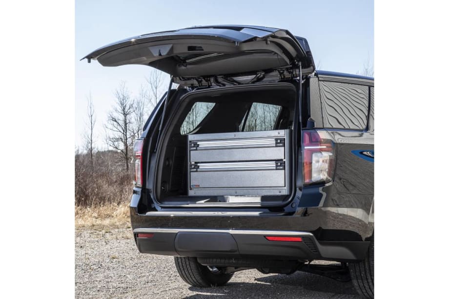 CTech Releases Chevy Tahoe PPV CopBox