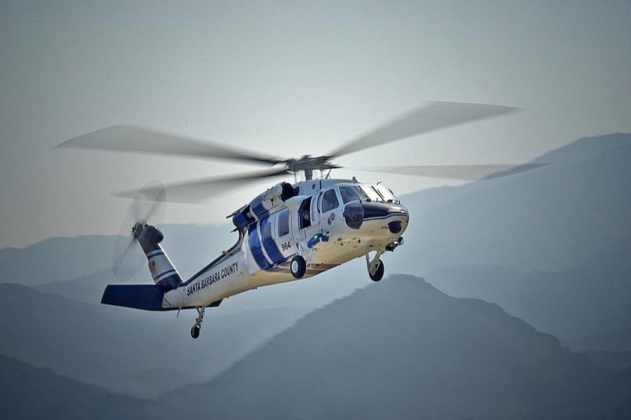 California County to Outfit Helicopter for Medevac Capabilities