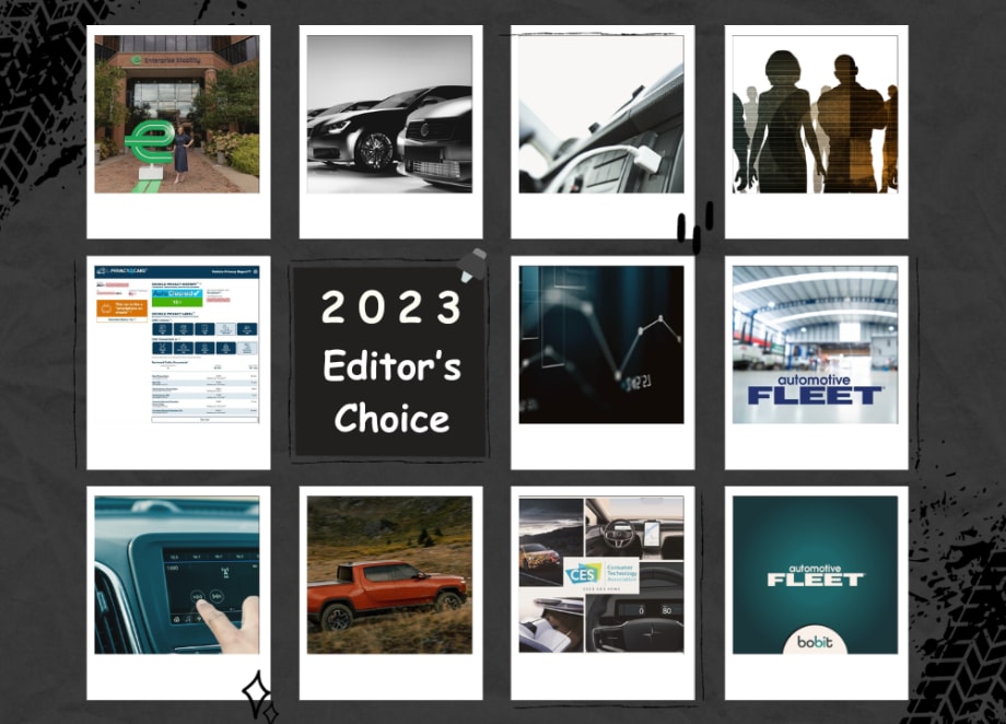 Editor’s Choice: Top 10 Automotive Fleet News Items in 2023