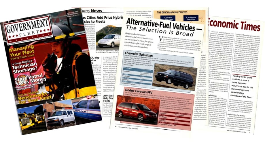 Take a Note from Fleet's Past to Learn for the Future