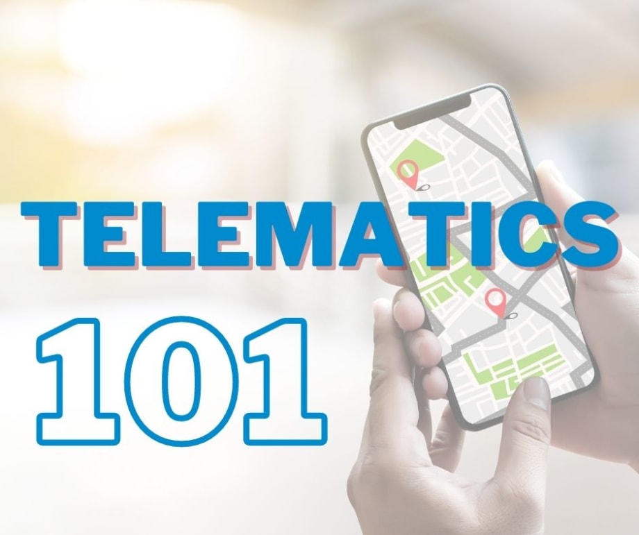 Everything You Need to Know About Telematics