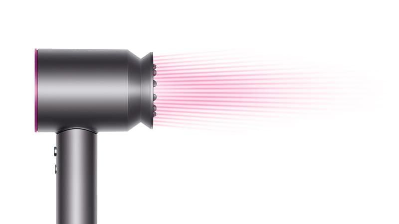 Dyson Introduces New Styling Attachments