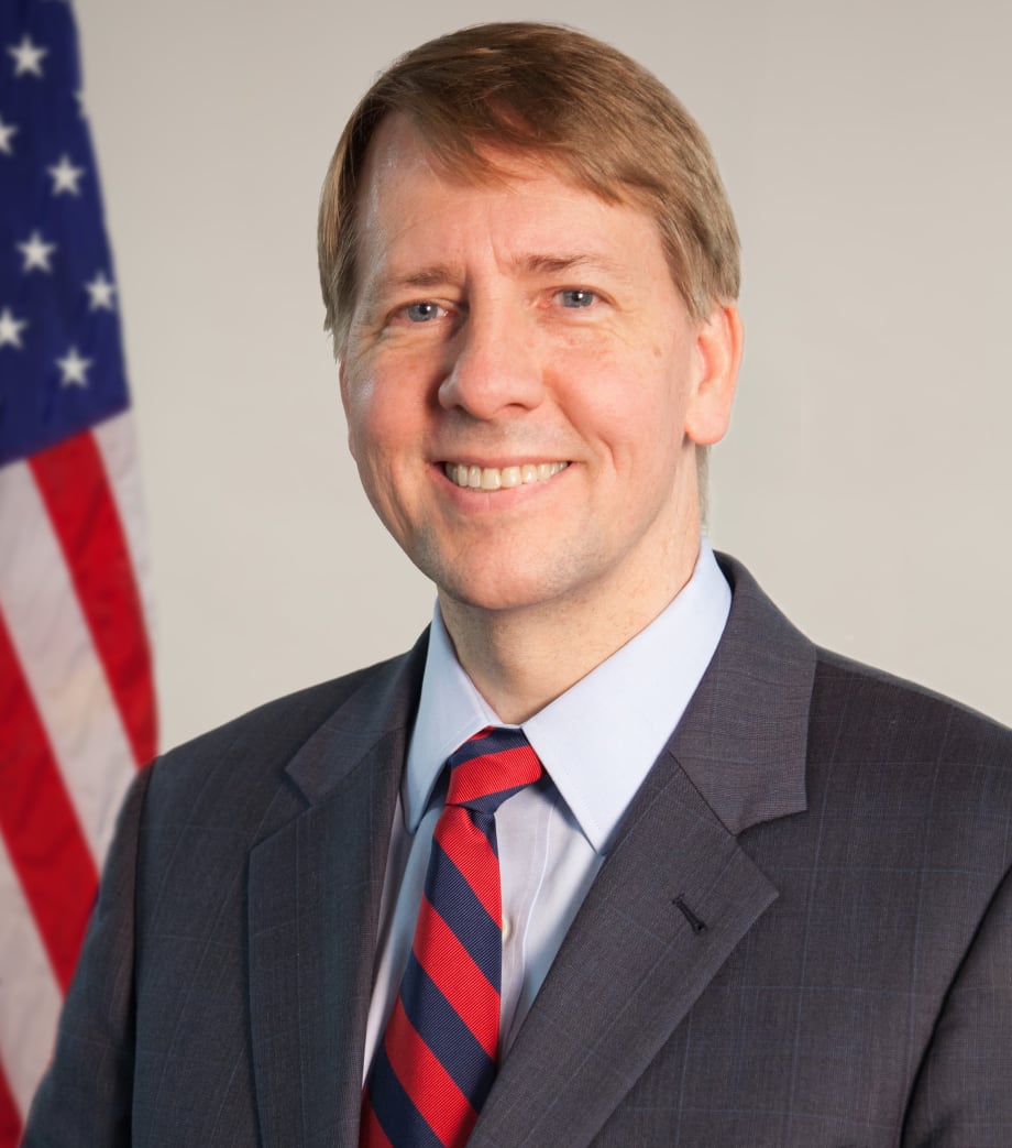 Cordray Tells CFPB Staffers He Is Stepping Down