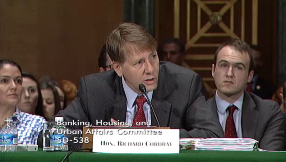 CFPB’s Cordray Commends Honda’s New Markup Policy
