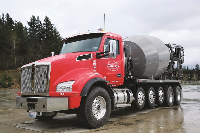 Better Trucks Make for Happier Drivers