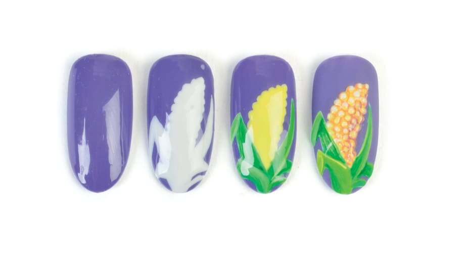 Nail Art Studio: Acting Corny