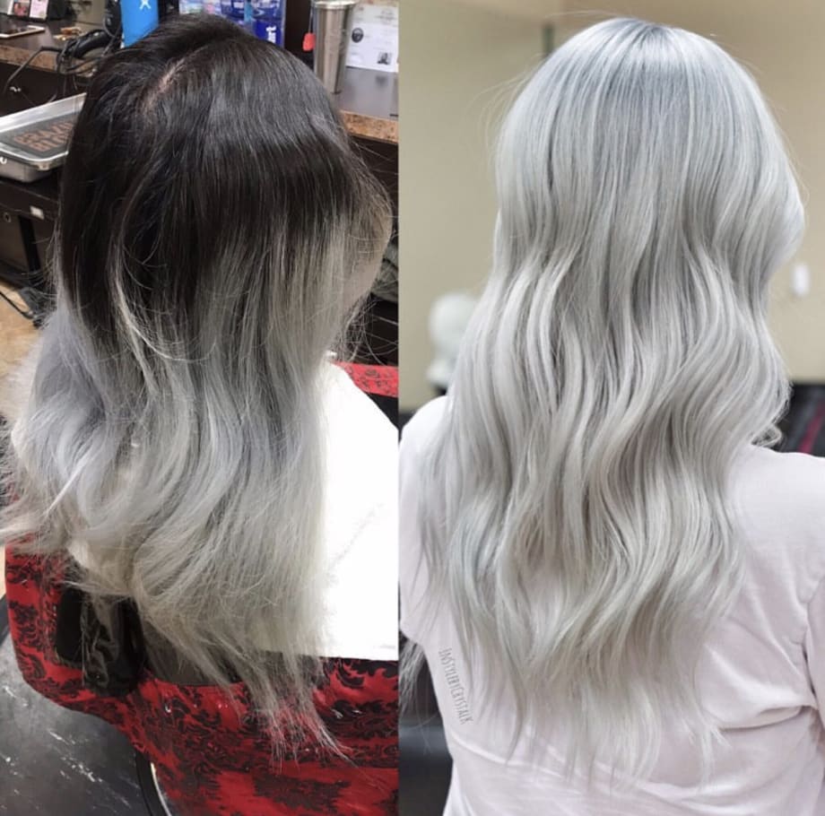 11 Hour Platinum Transformation