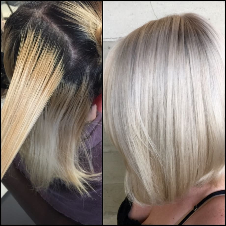 Correction: Addressing Bands and Uneven Color