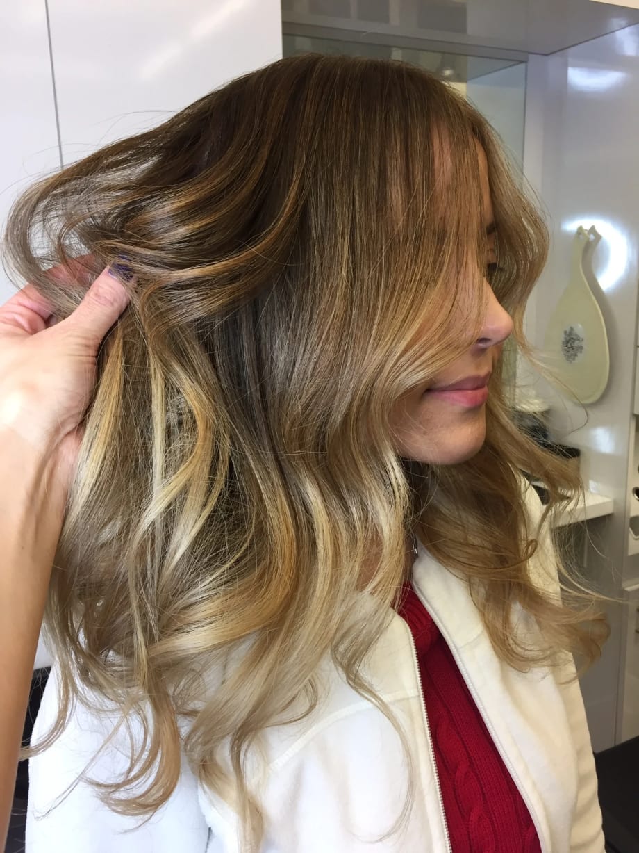Makeover: Color Melted
