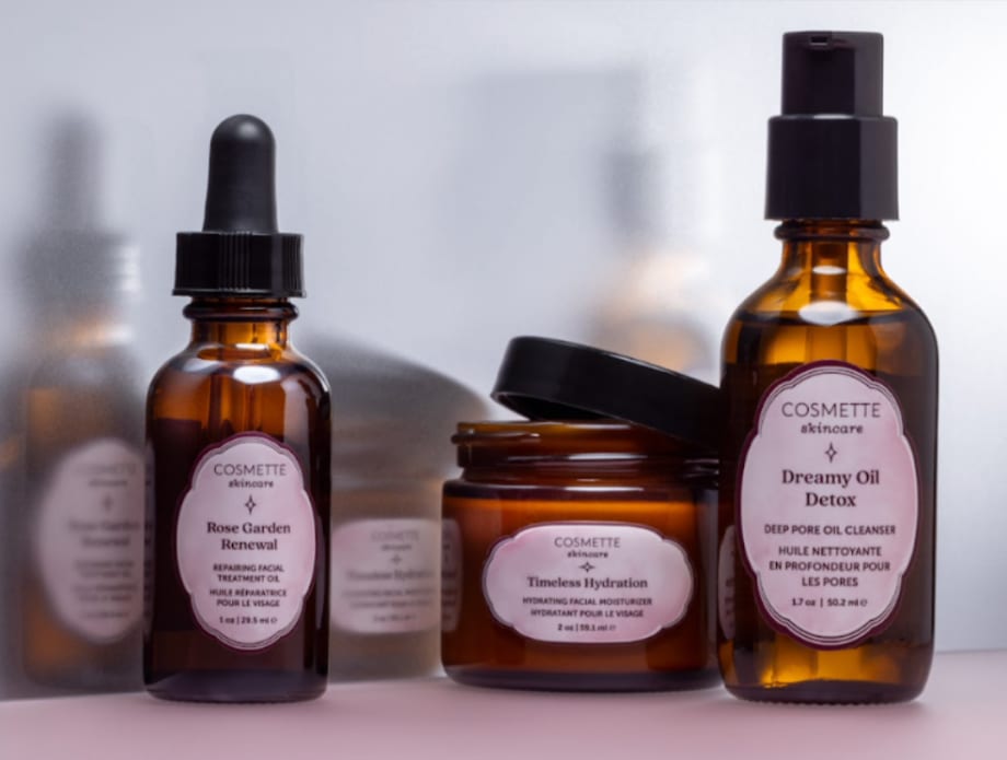 Cosmette Skincare: Introducing a Symphony of Botanical Blends to Unveil the Senses