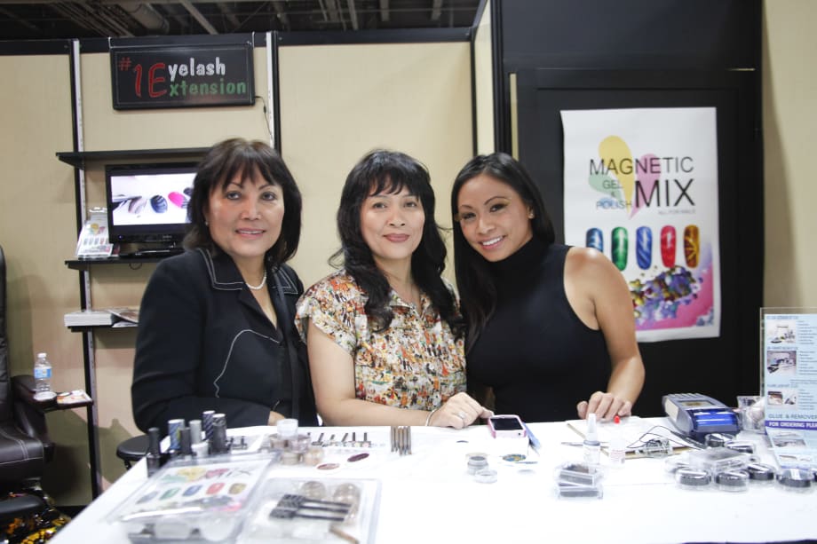 Cosmoprof North America 2012 Show Snapshots