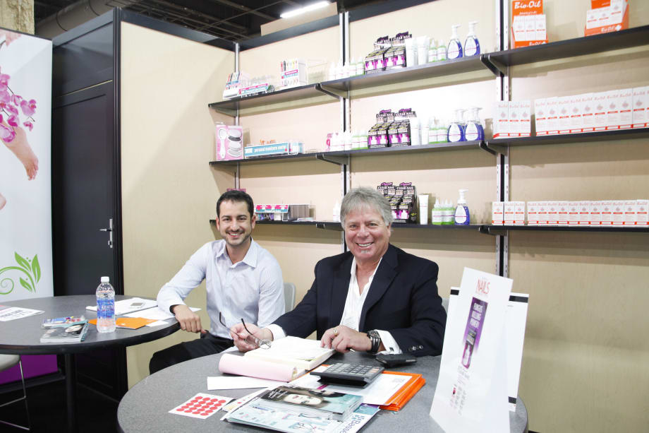 Cosmoprof North America 2012 Show Snapshots