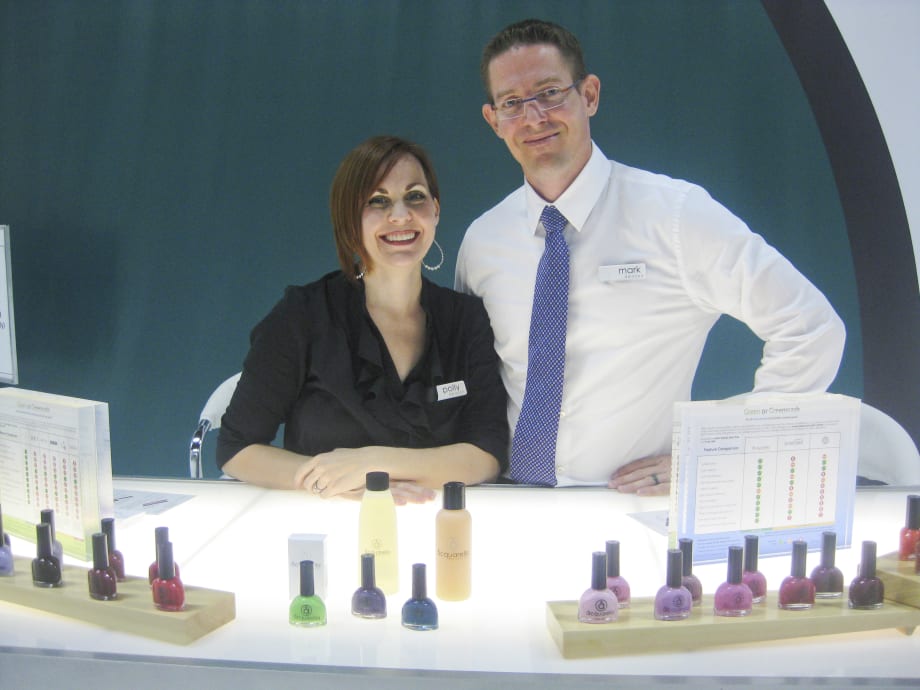 Cosmoprof North America 2012 Show Snapshots