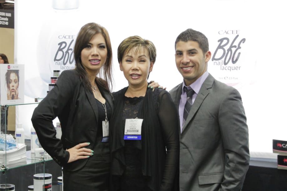 Cosmoprof North America 2012 Show Snapshots