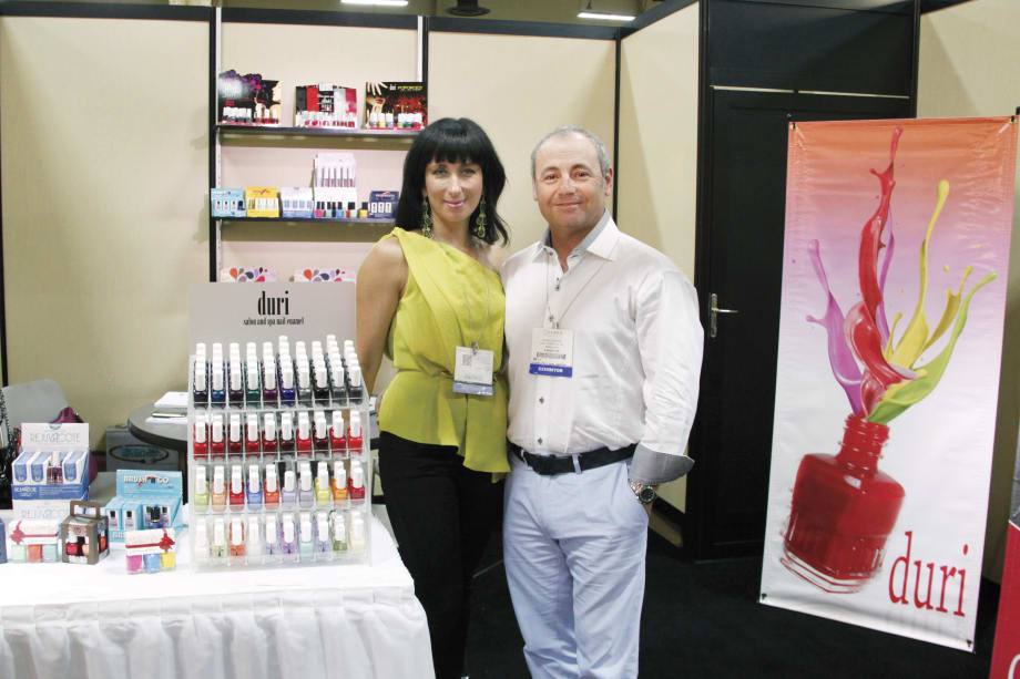 Cosmoprof North America 2012 Show Snapshots