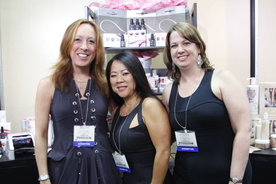 Cosmoprof North America 2012 Show Snapshots
