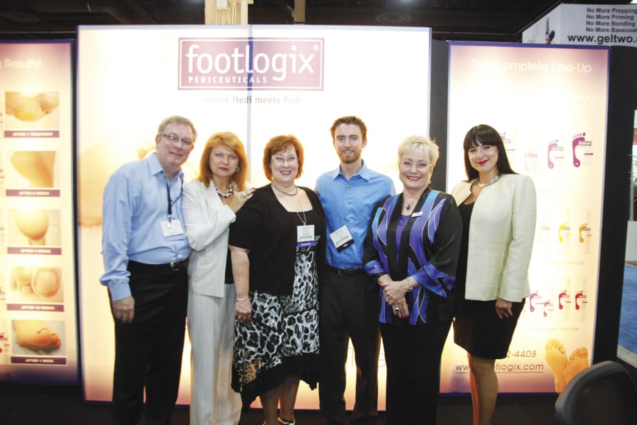 Cosmoprof North America 2012 Show Snapshots