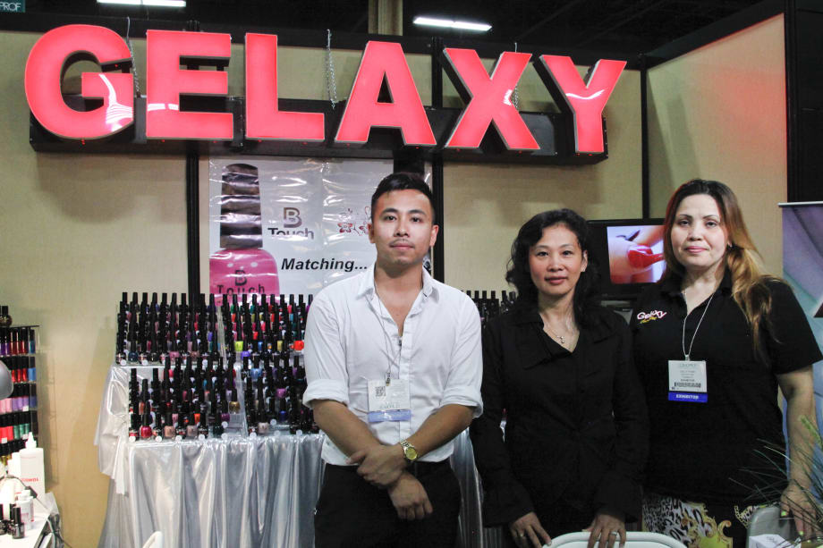 Cosmoprof North America 2012 Show Snapshots
