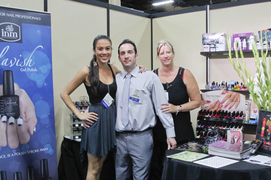 Cosmoprof North America 2012 Show Snapshots