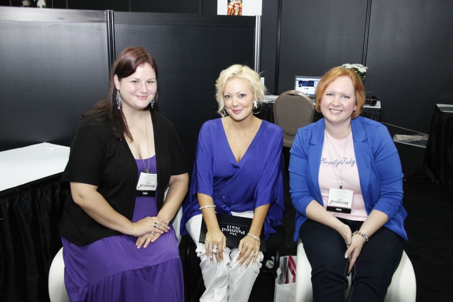 Cosmoprof North America 2012 Show Snapshots