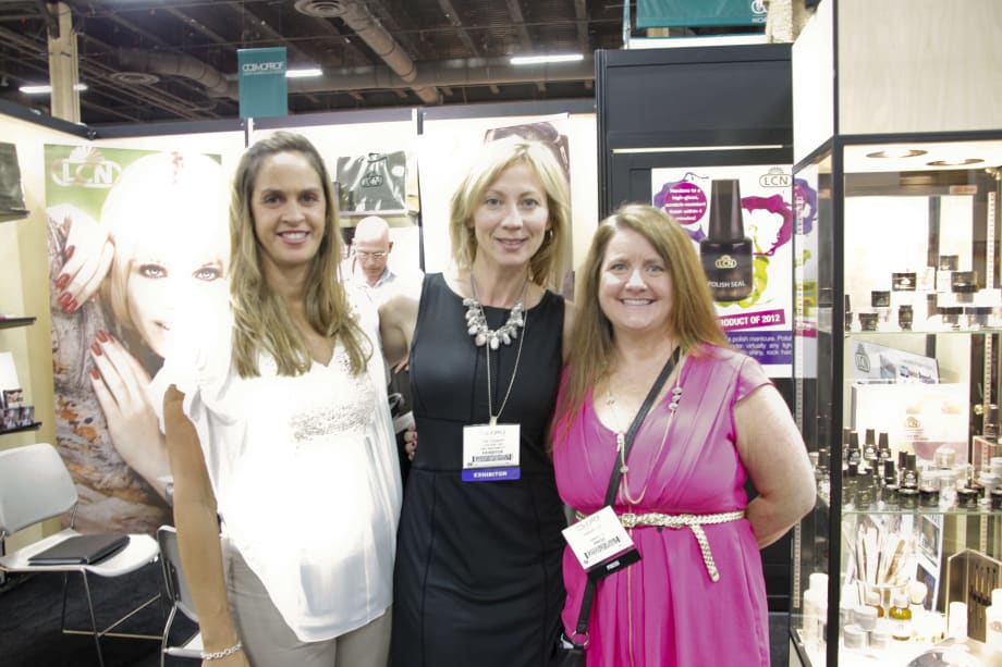Cosmoprof North America 2012 Show Snapshots