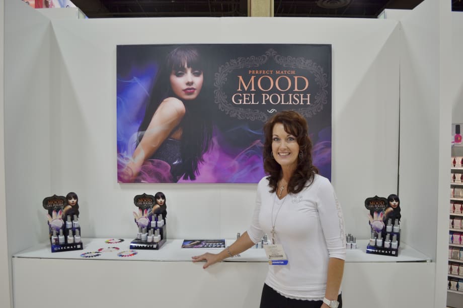 Cosmoprof North America 2012 Show Snapshots