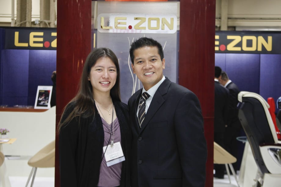 Cosmoprof North America 2012 Show Snapshots