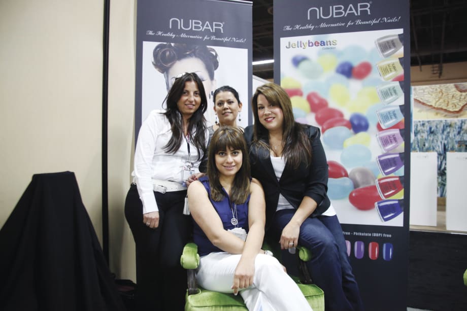 Cosmoprof North America 2012 Show Snapshots