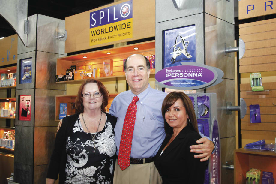 Cosmoprof North America 2012 Show Snapshots