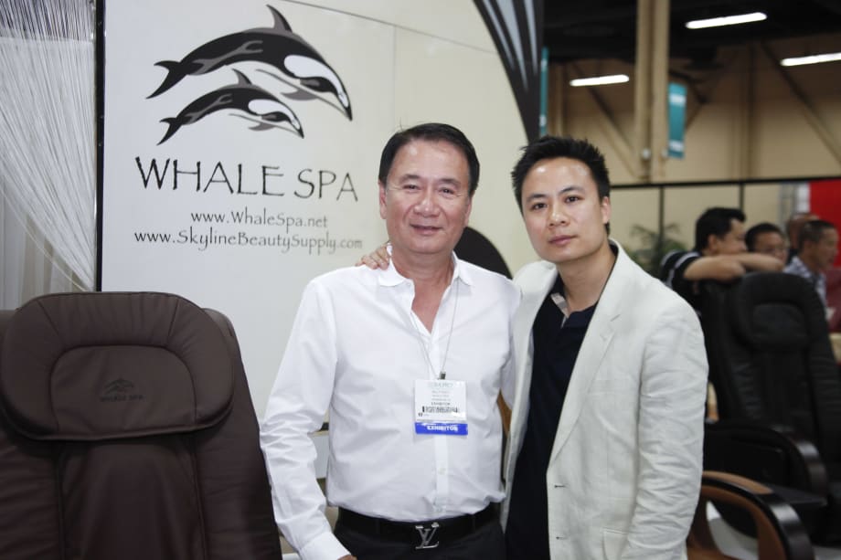 Cosmoprof North America 2012 Show Snapshots