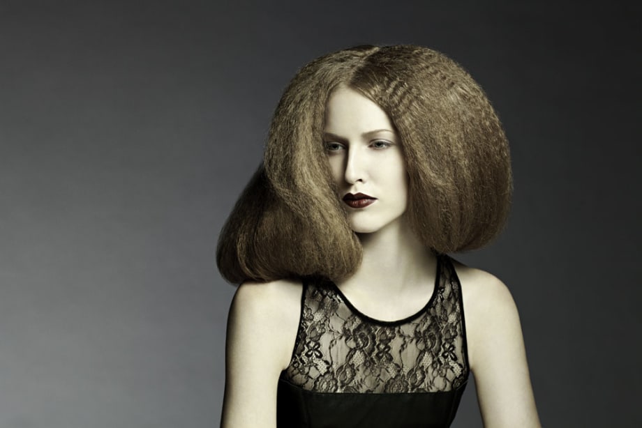 Texture and Shine Define CosmoProf Trend