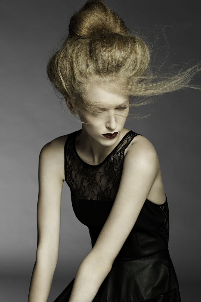 Texture and Shine Define CosmoProf Trend