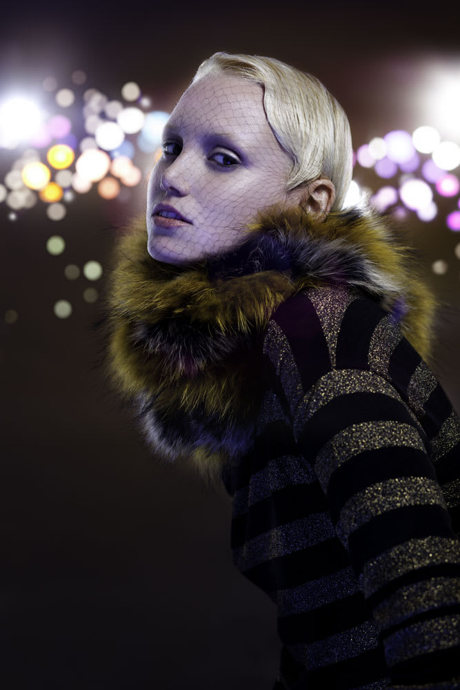 Fashion Focus by Shawna Parvin and Cosmoprof