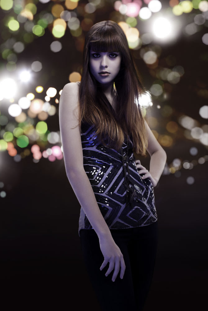Fashion Focus by Shawna Parvin and Cosmoprof