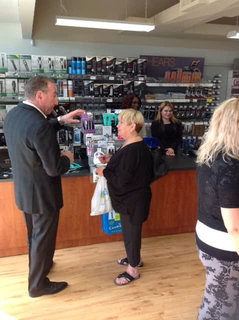 STORE TOUR: CosmoProf Opens In Brooklyn