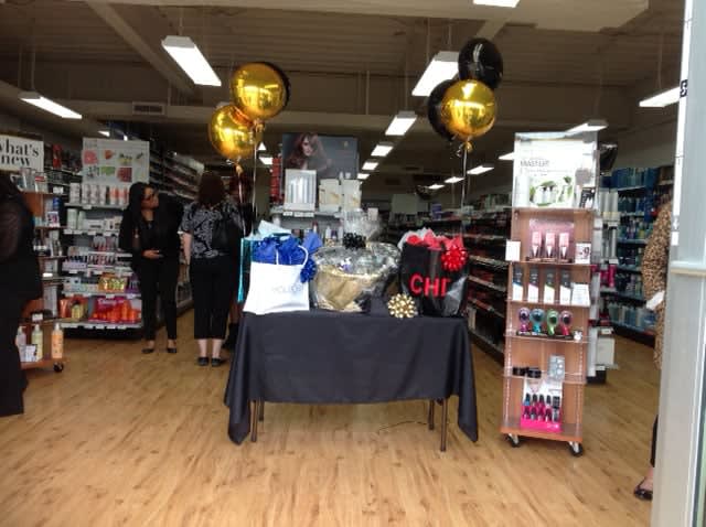 STORE TOUR: CosmoProf Opens In Brooklyn