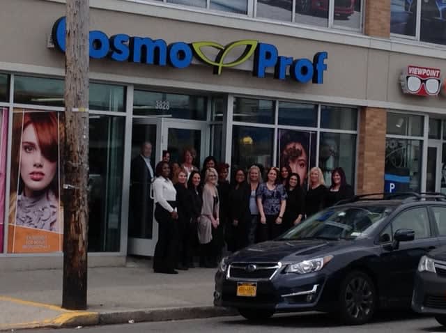 STORE TOUR: CosmoProf Opens In Brooklyn
