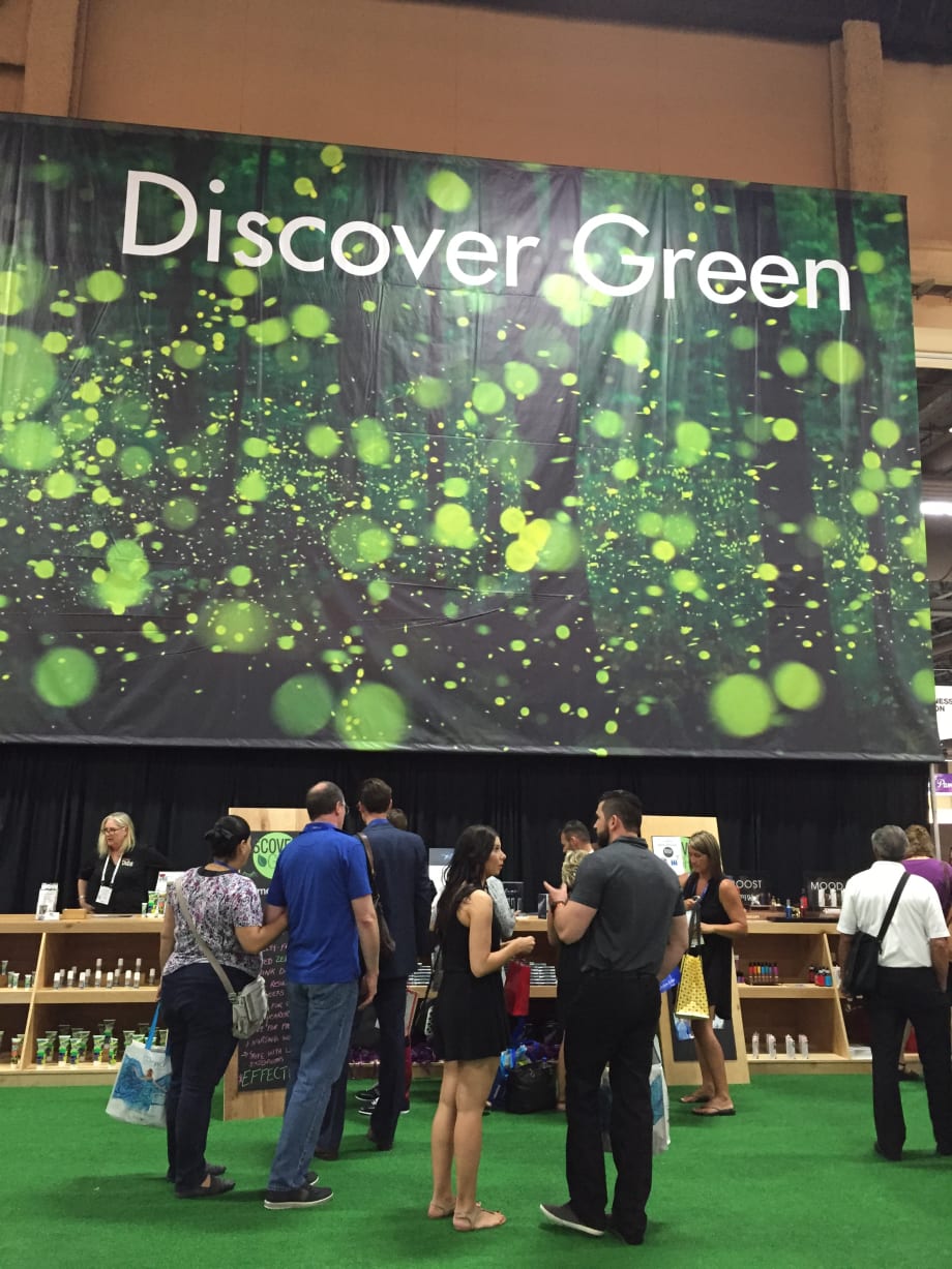 CPNA Introduces Discover Green Leaf