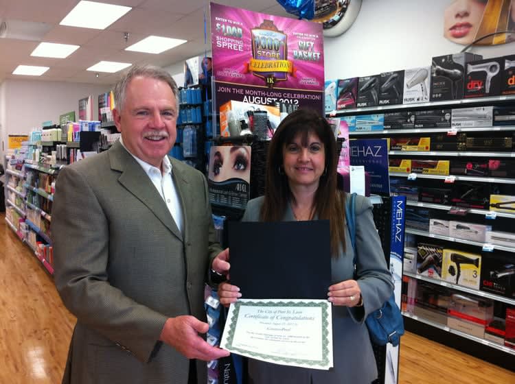 CosmoProf Opens Store 1000 in Port St. Lucie, Florida
