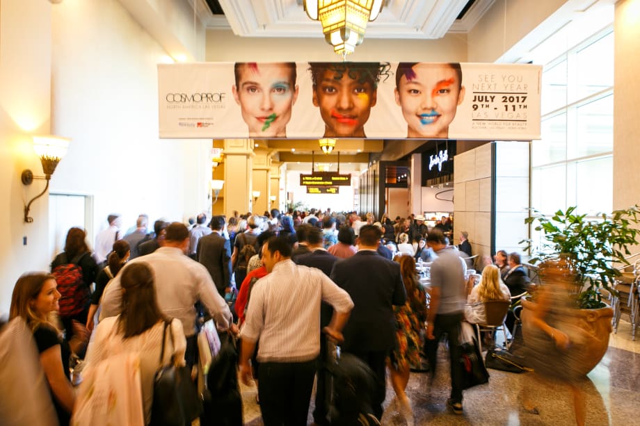 Cosmoprof and PBA Beauty Week