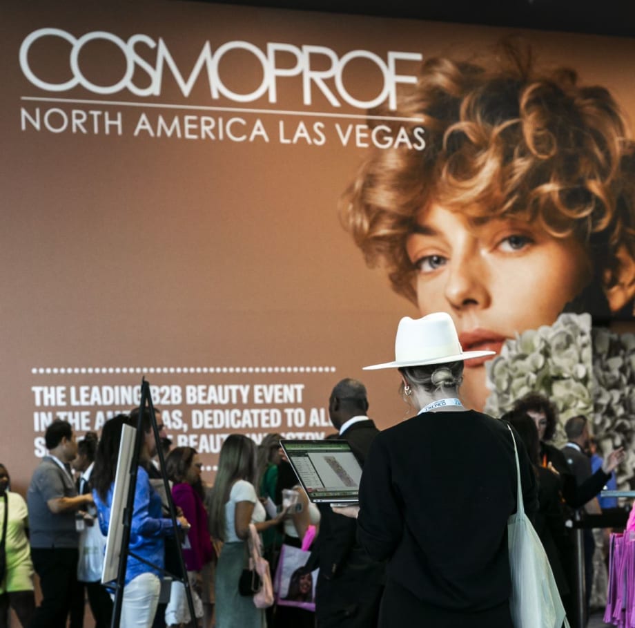 It's Time for Cosmoprof North America in Vegas