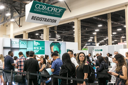 Cosmoprof North America Announces New Location, Date Format for 2022