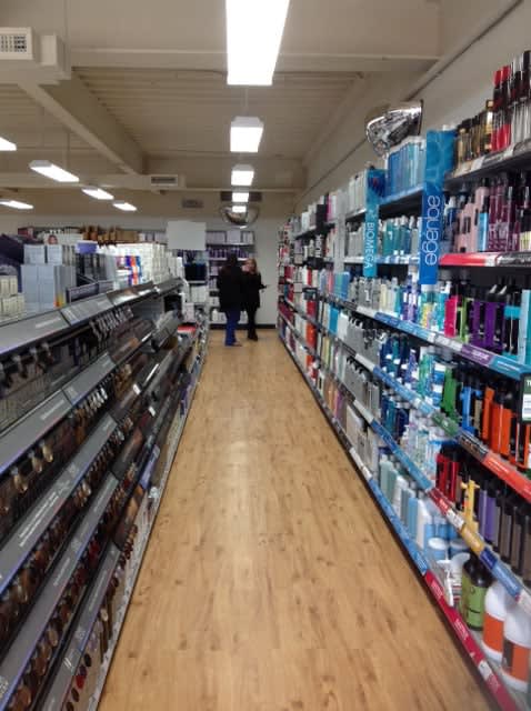 STORE TOUR: CosmoProf Opens In Brooklyn