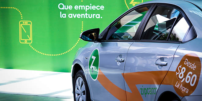 Zipcar Expands to Costa Rica