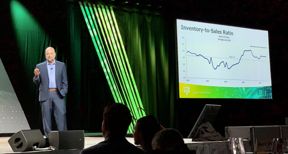 Costello: What it Will Take to Get Freight Back in Balance