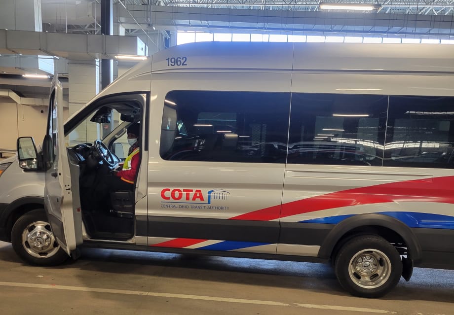 Transdev, COTA Launch New Partnership