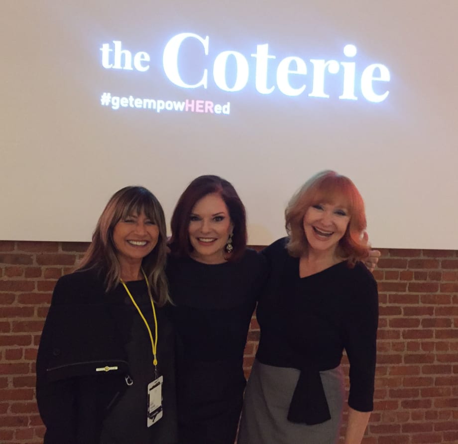 The Coterie - The First Ever Group Gathering Of The EmpowHERment Project