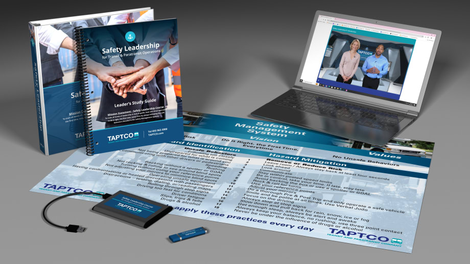 Safety Leadership for Bus Operations