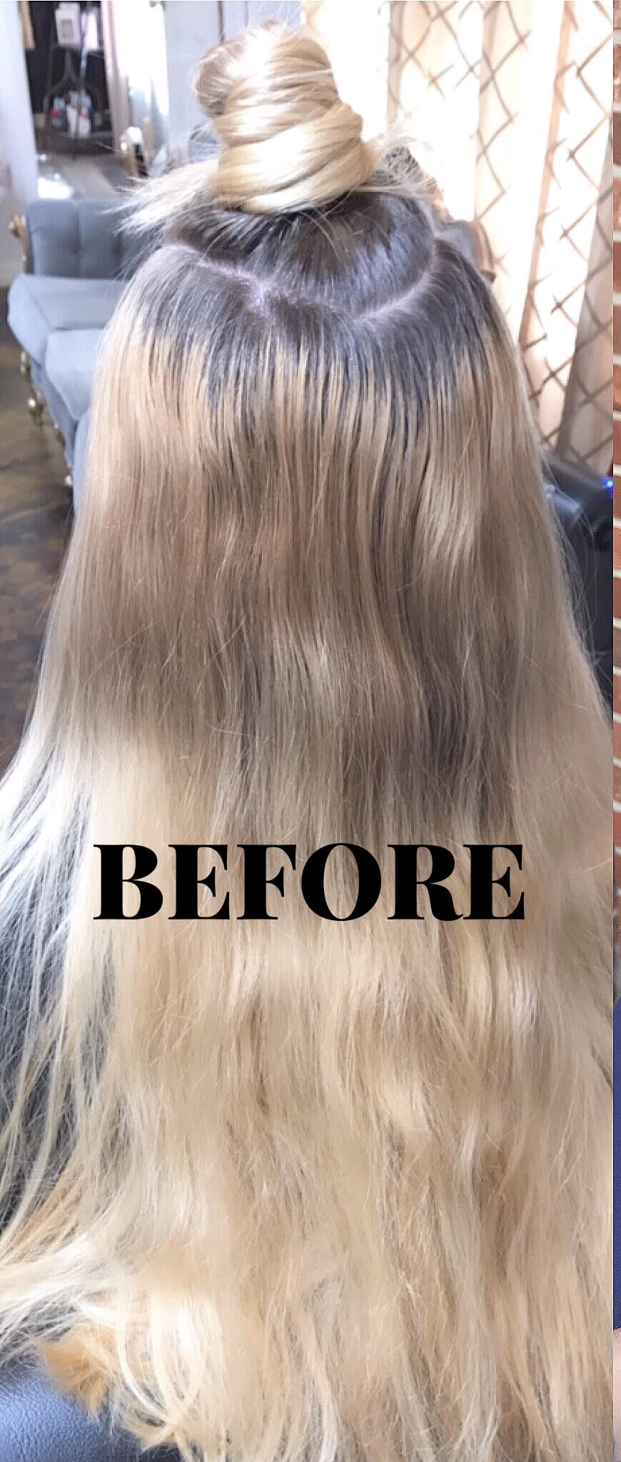Transitioning to a Prettier and Healthier Blonde